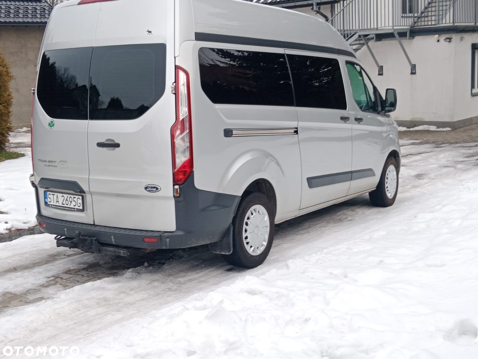 Ford Transit 350 L3H3 VA Trend - 32