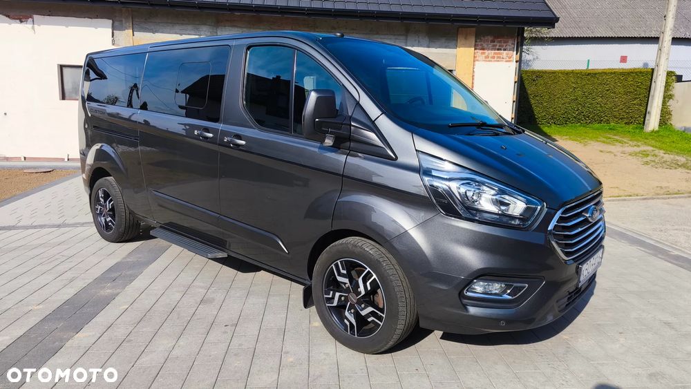 Ford Tourneo Custom 2.0 EcoBlue L2 Trend - 8