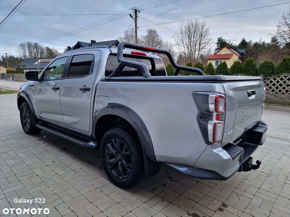 Isuzu D-Max 1.9 EC LSX - 8