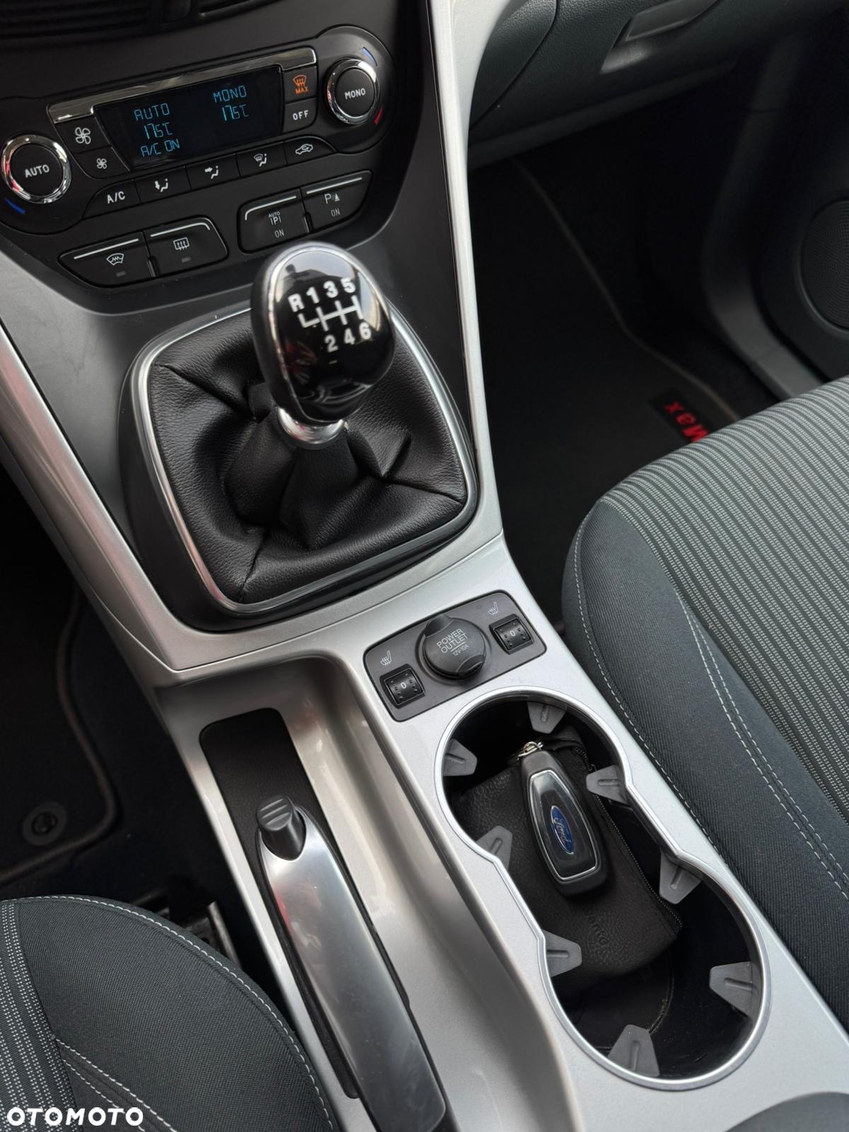Ford C-MAX 1.6 EcoBoost Titanium - 7