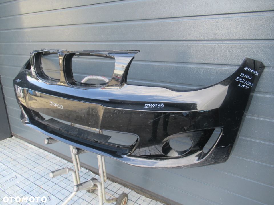 ZDERZAK PRZEDNI PRZÓD BMW 1 E82 E88 CABRIO COUPE LIFT 2011-2013 - 3