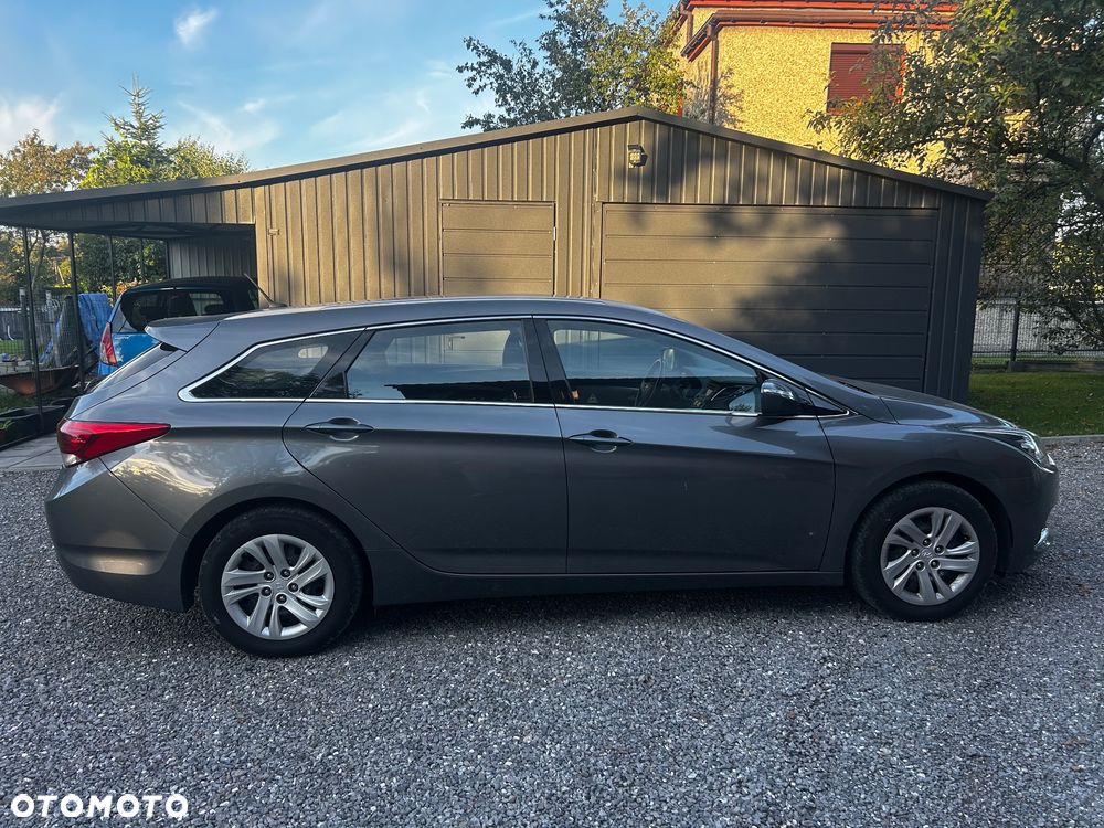 Hyundai i40 - 4