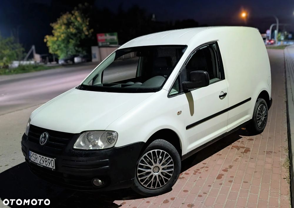 Volkswagen Caddy - 16