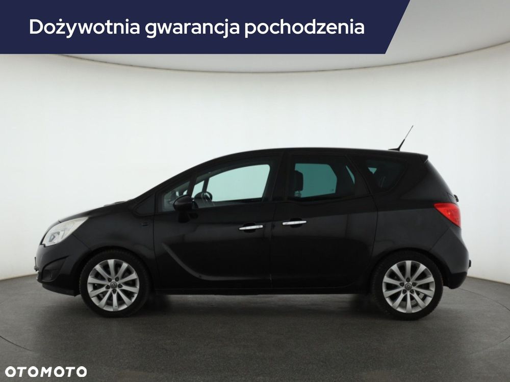 Opel Meriva - 4