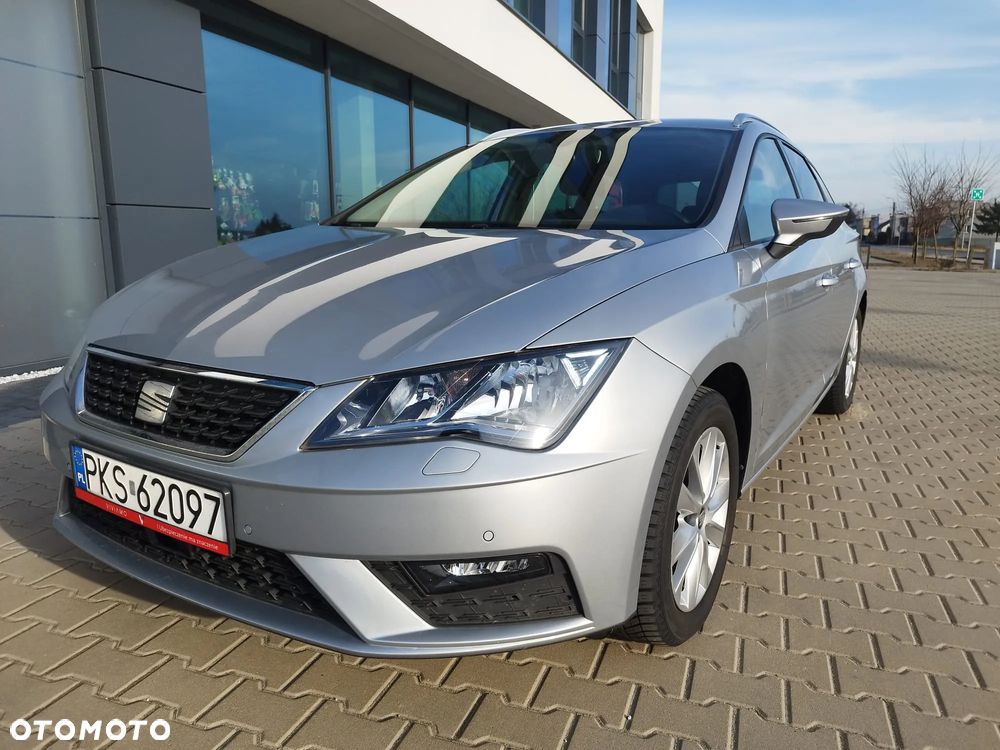 Seat Leon 1.5 TSI OPF Style - 17