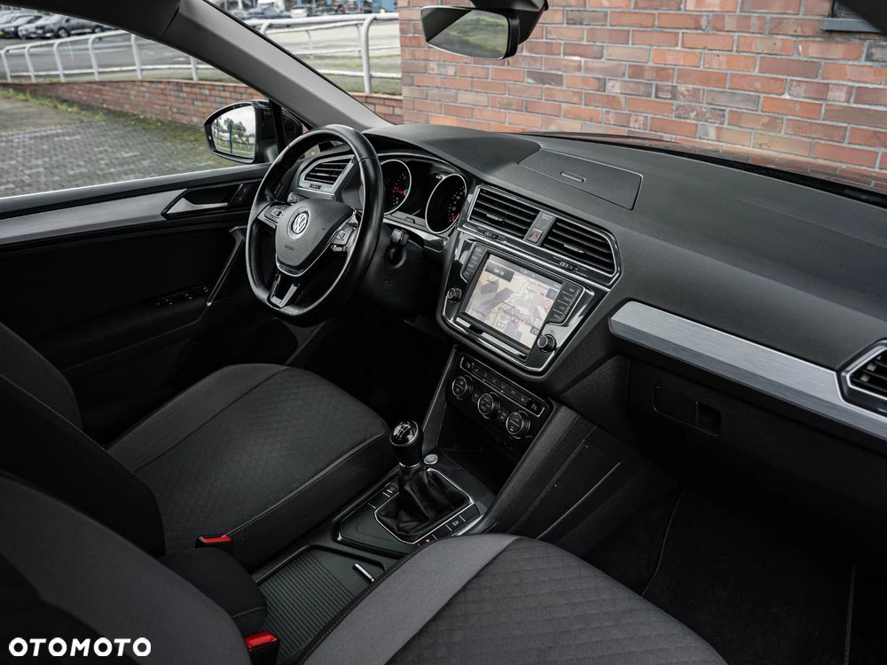 Volkswagen Tiguan 2.0 TDI BMT SCR Comfortline - 26