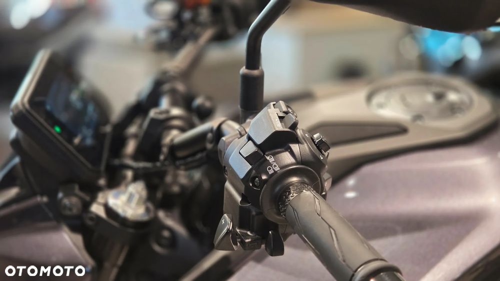 Yamaha MT - 6