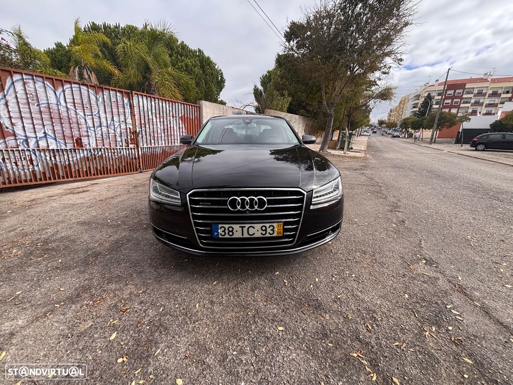 Audi A8 3.0 TDI V6 quattro Clean Diesel Exclusive - 18