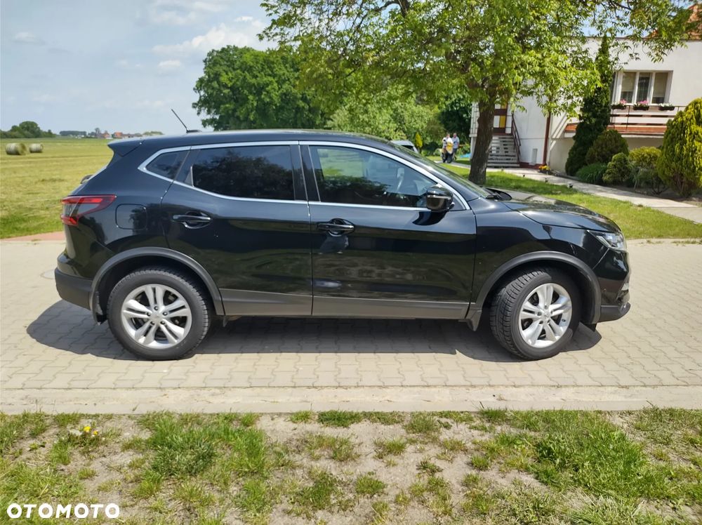 Nissan Qashqai 2.0 4x4 I-Way CVT - 6