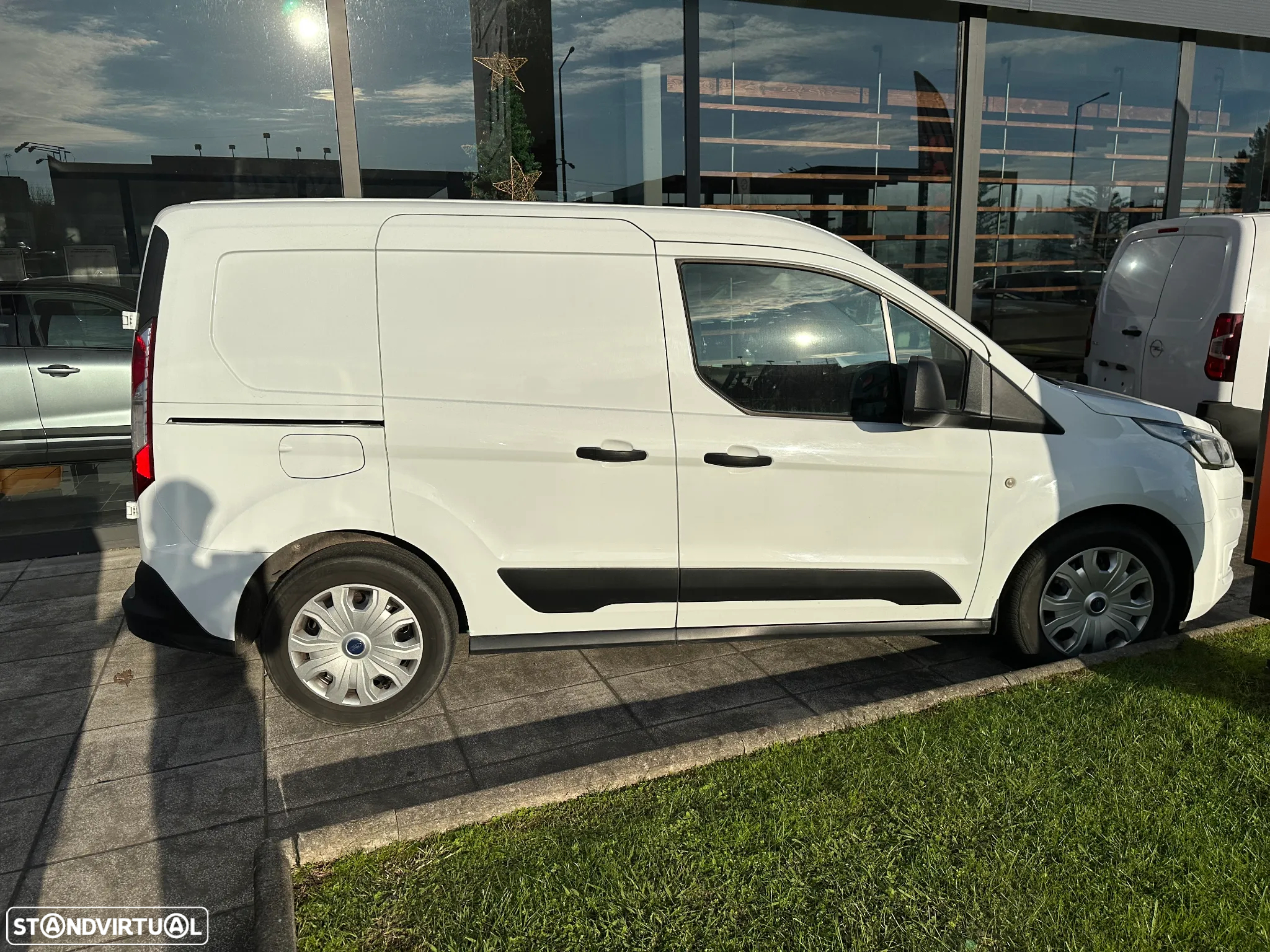 Ford Transit Connect 1.5D 120cv - 4