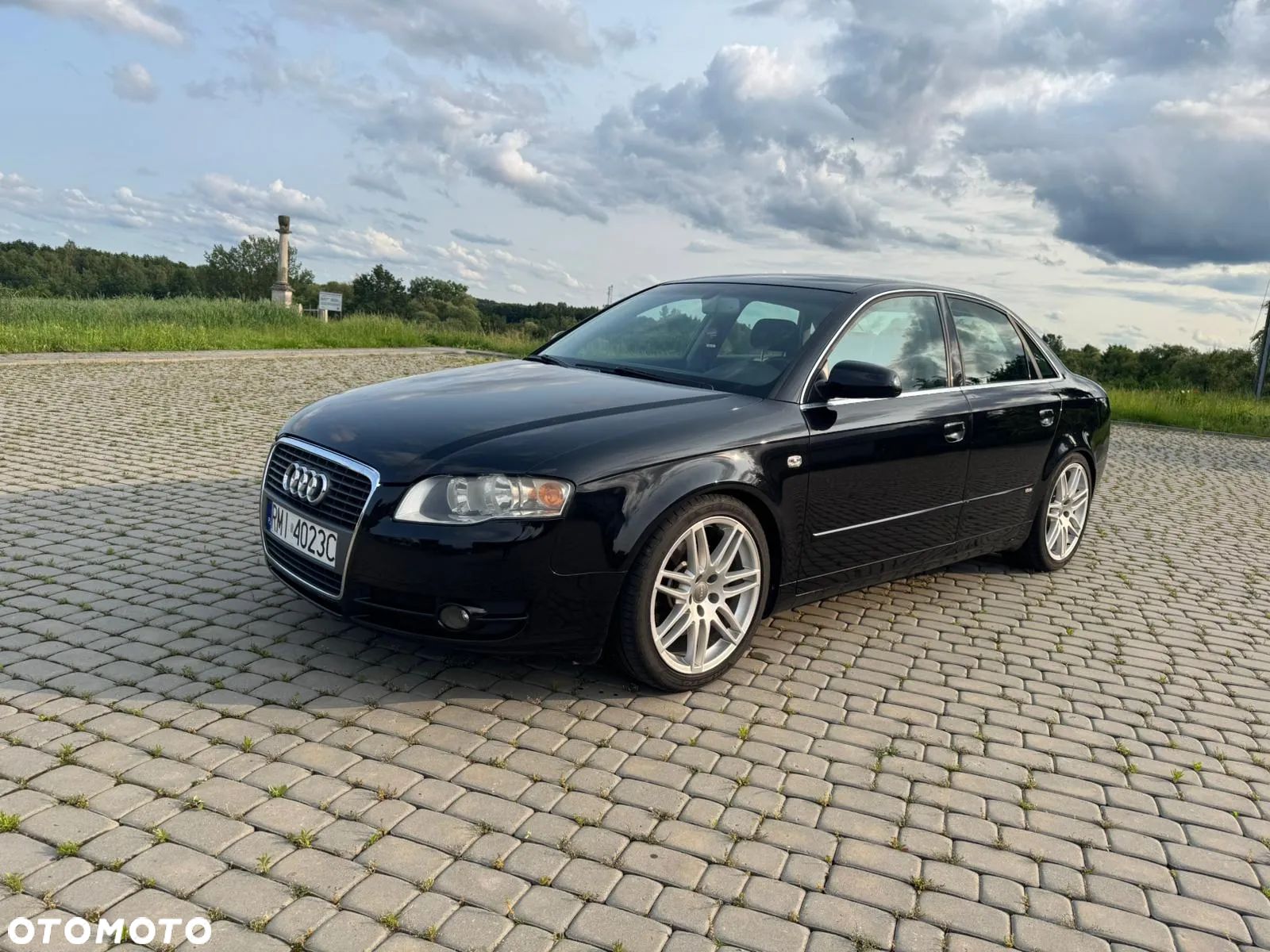 Audi A4 1.8T - 1
