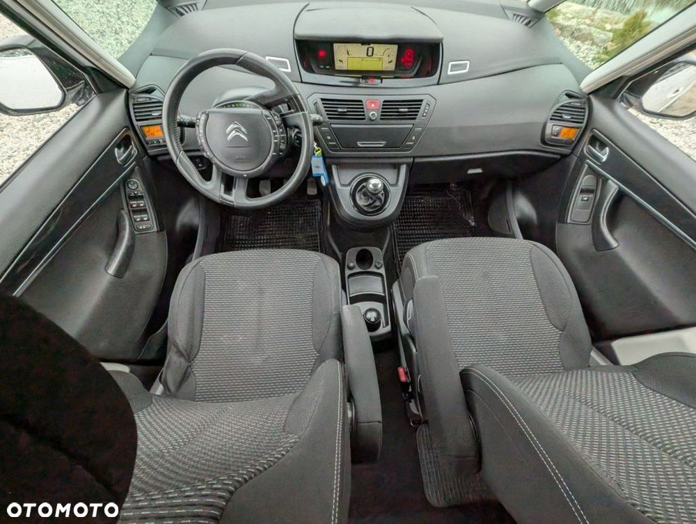 Citroën C4 Picasso - 13