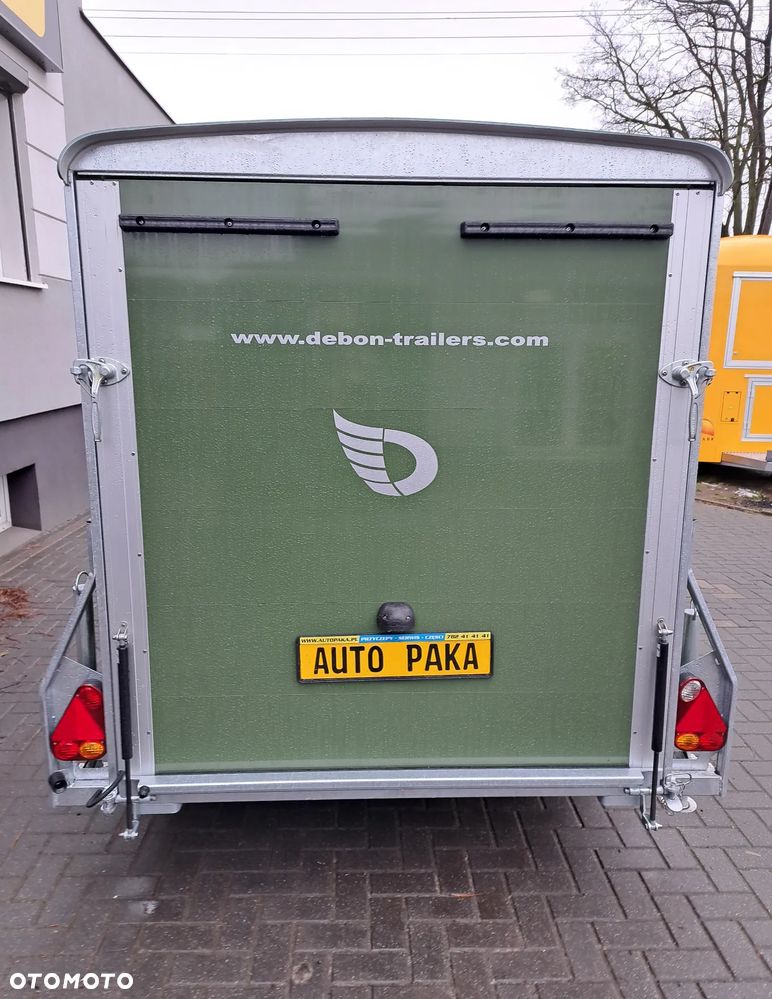 Debon CARGO FURGON, DMC 1300 KG - 5