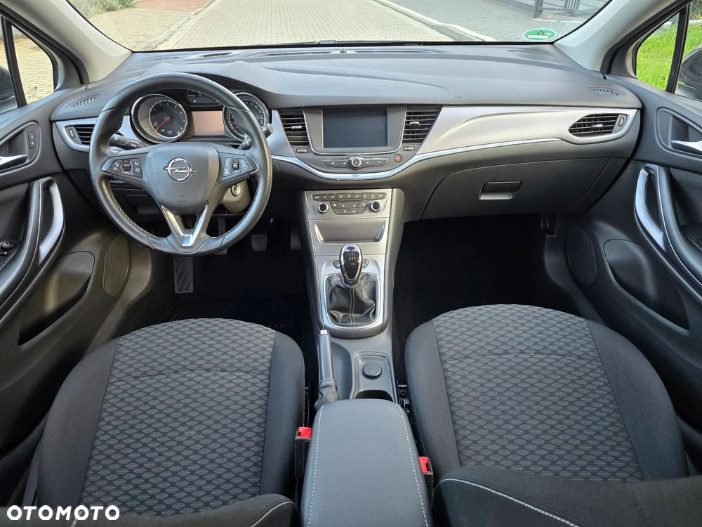 Opel Astra 1.4 Turbo Edition - 12