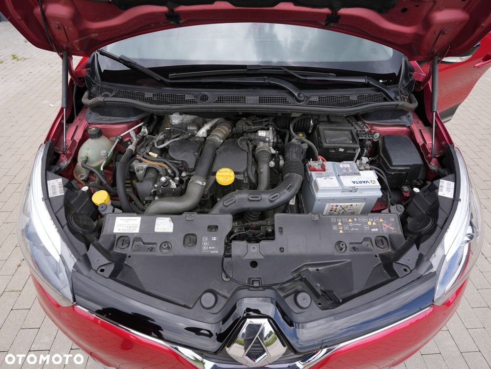 Renault Captur ENERGY dCi 90 EDC Intens - 11