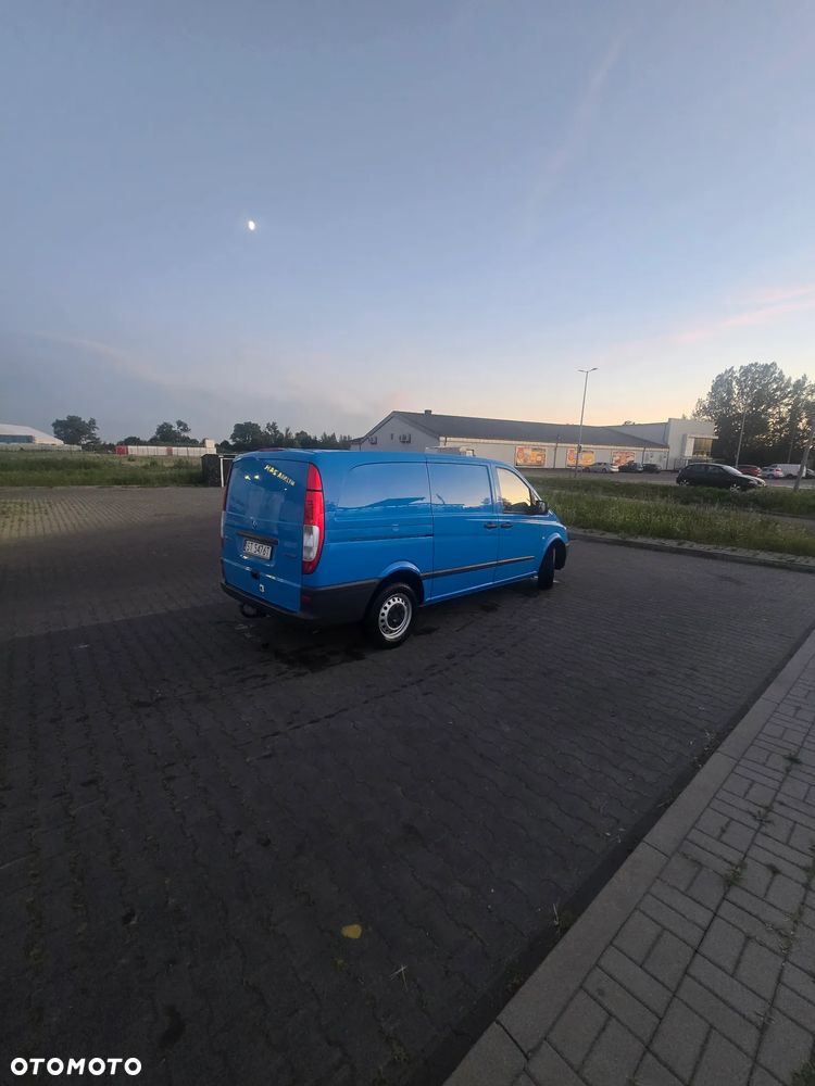Mercedes-Benz Vito - 4