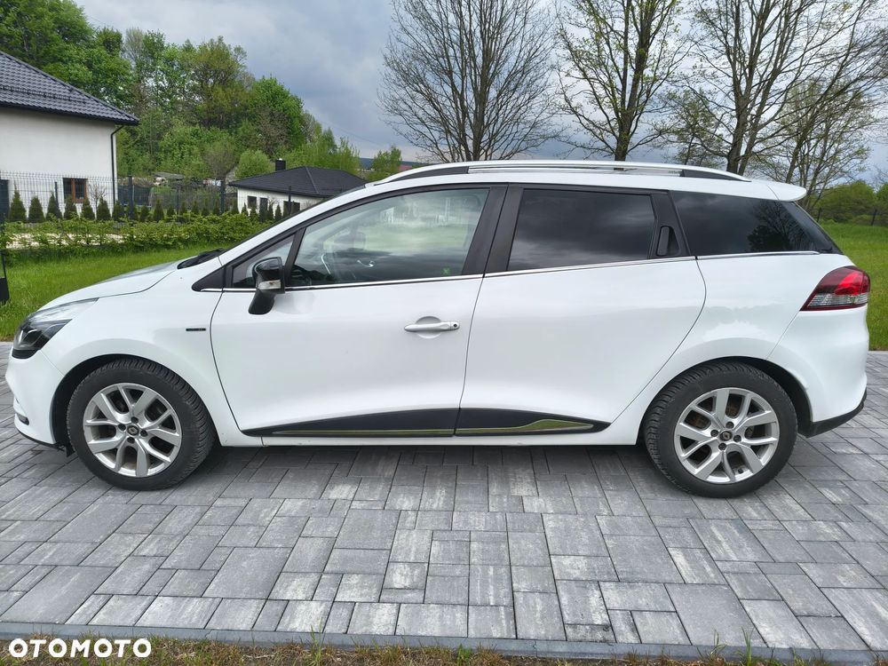 Renault Clio 0.9 Energy TCe Limited - 8