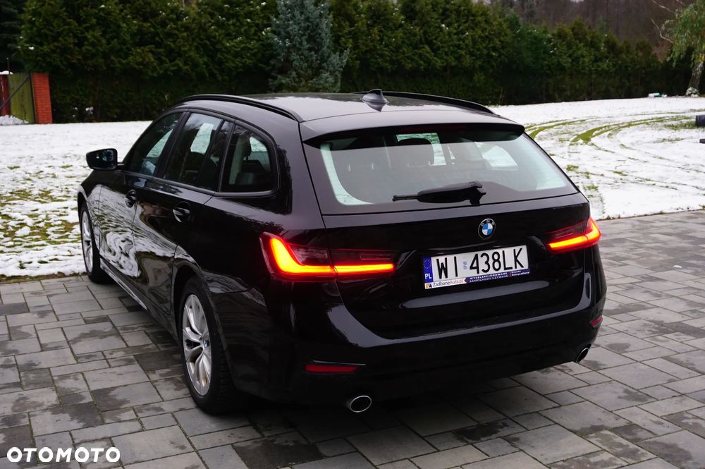 BMW Seria 3 318d Advantage - 13