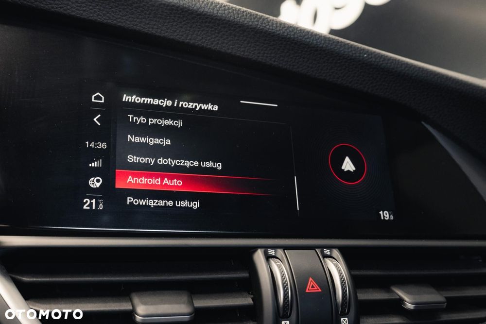 Alfa Romeo Giulia 2020