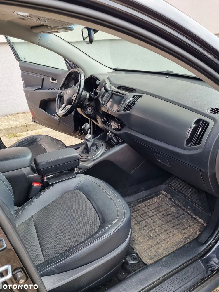 Kia Sportage 1.6 GDI L 2WD - 22
