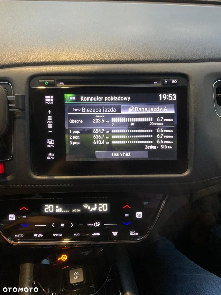 Honda HR-V 1.5 Elegance (ADAS) - 23