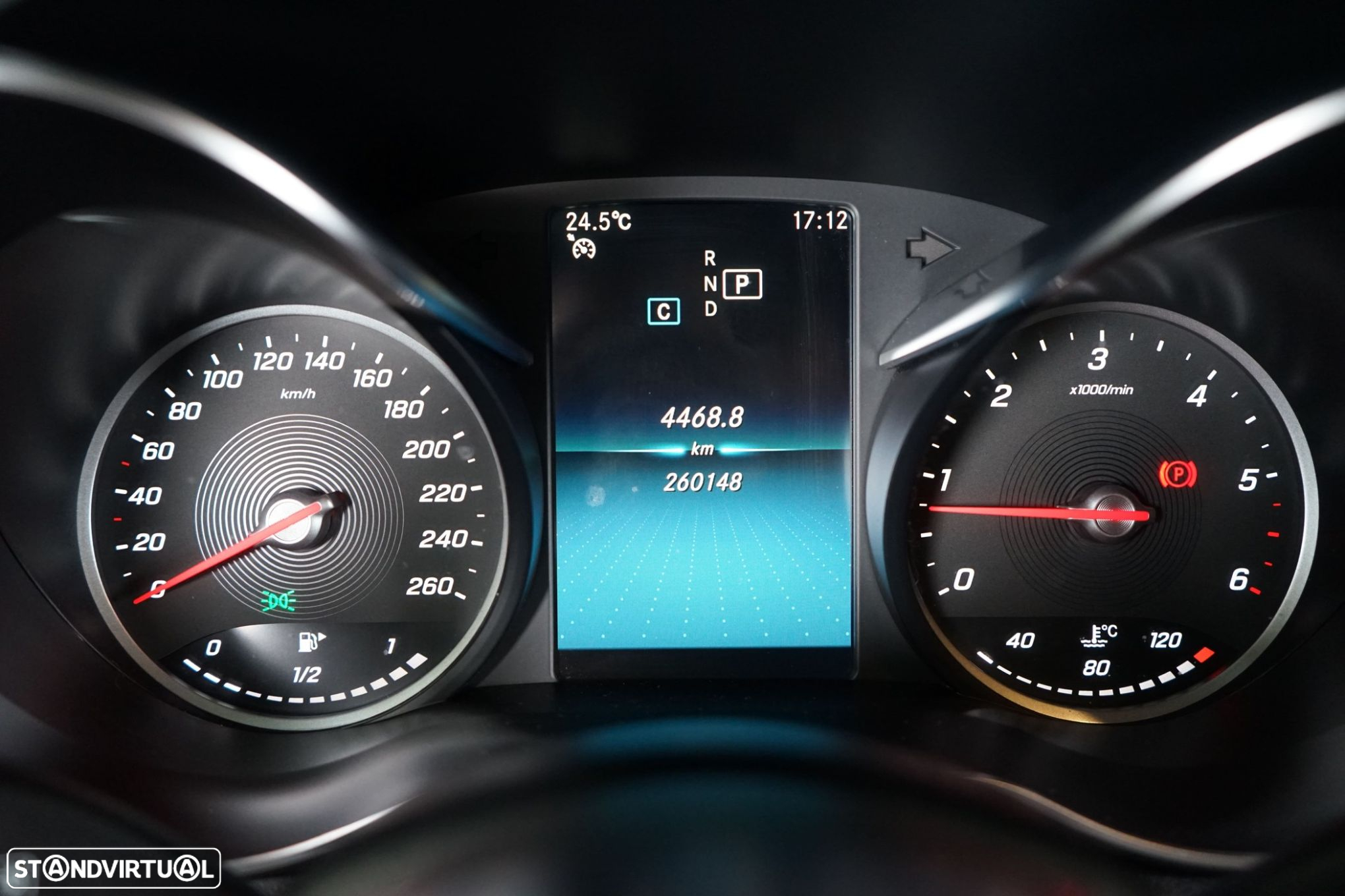 Mercedes-Benz C 200 d Station 9G-TRONIC AMG Line - 29
