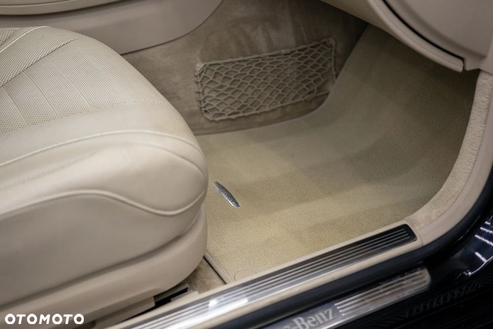 Mercedes-Benz Klasa S 350 (BlueTEC) d L 7G-TRONIC - 25