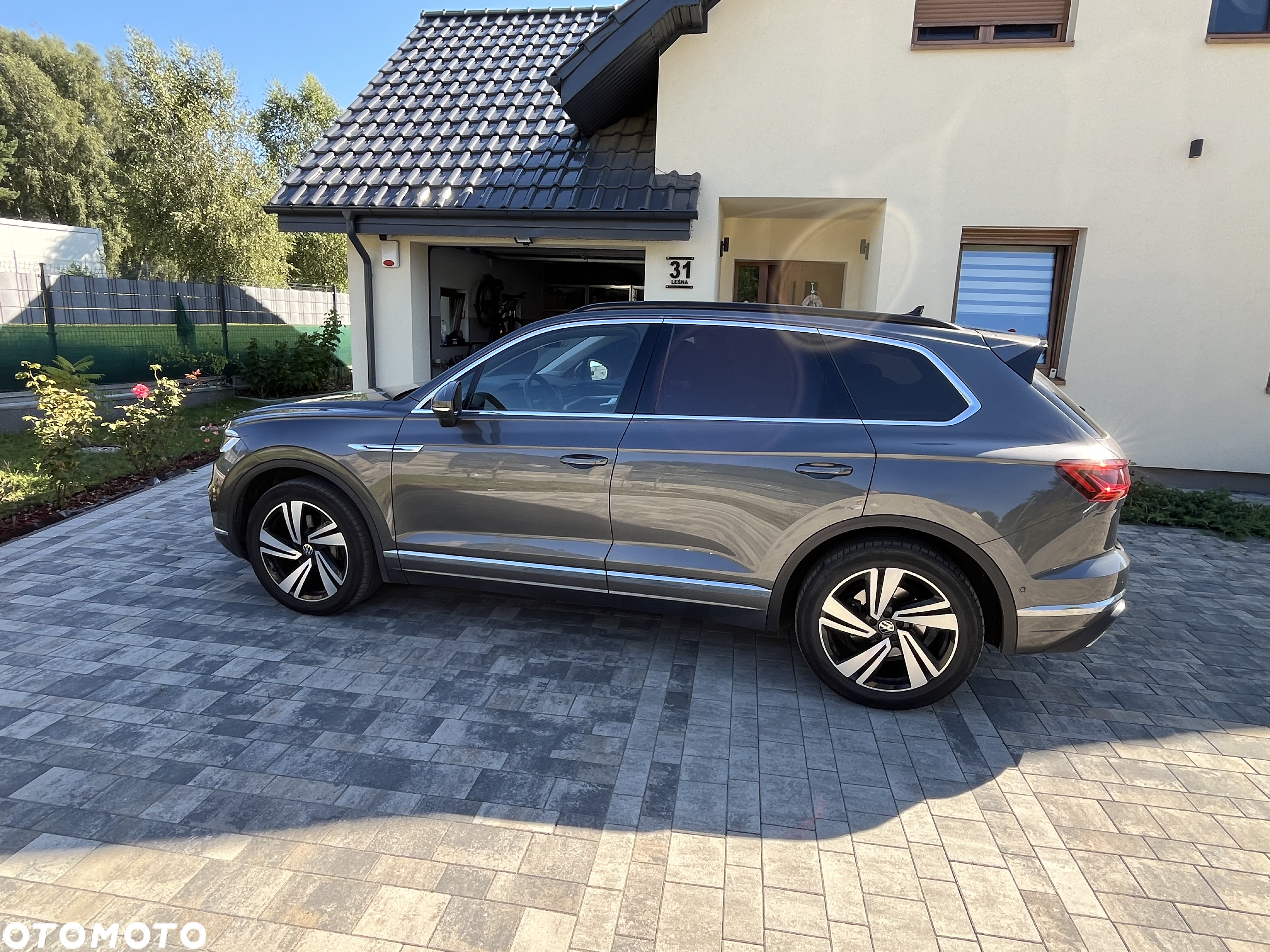 Volkswagen Touareg 3.0 V6 TDI SCR 4Mot Elegance - 9