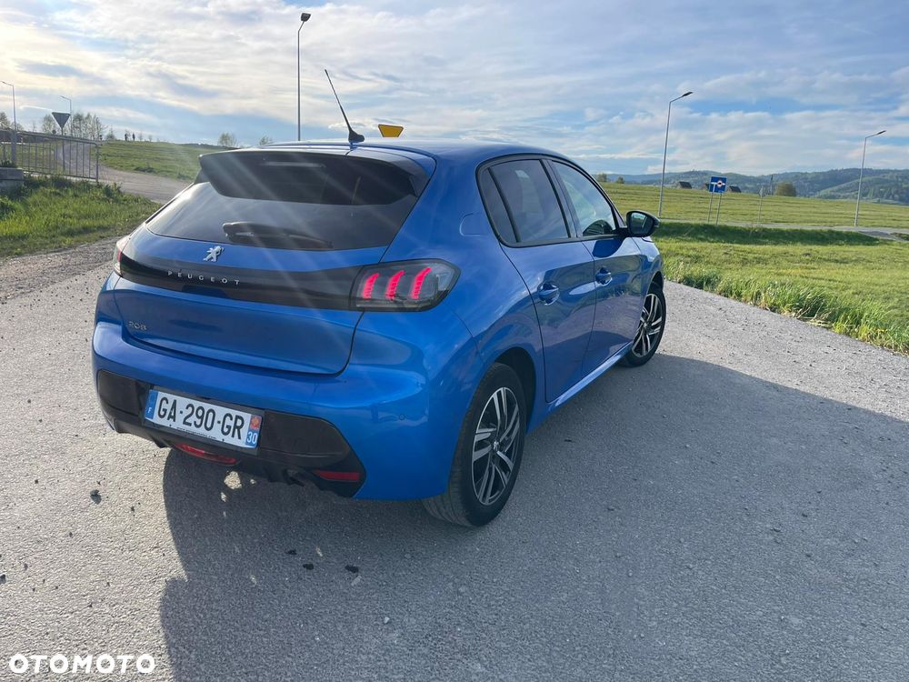 Peugeot 208 PureTech 100 Active - 3