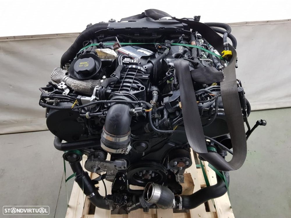 MOTOR COMPLETO LAND ROVER RANGE ROVER VELAR REF. 306DT - 1