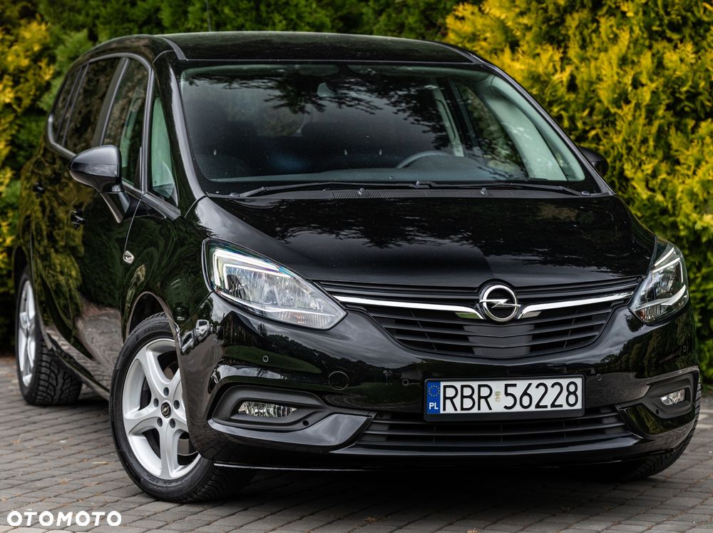 Opel Zafira 2.0 D (CDTI) Automatik Edition - 2