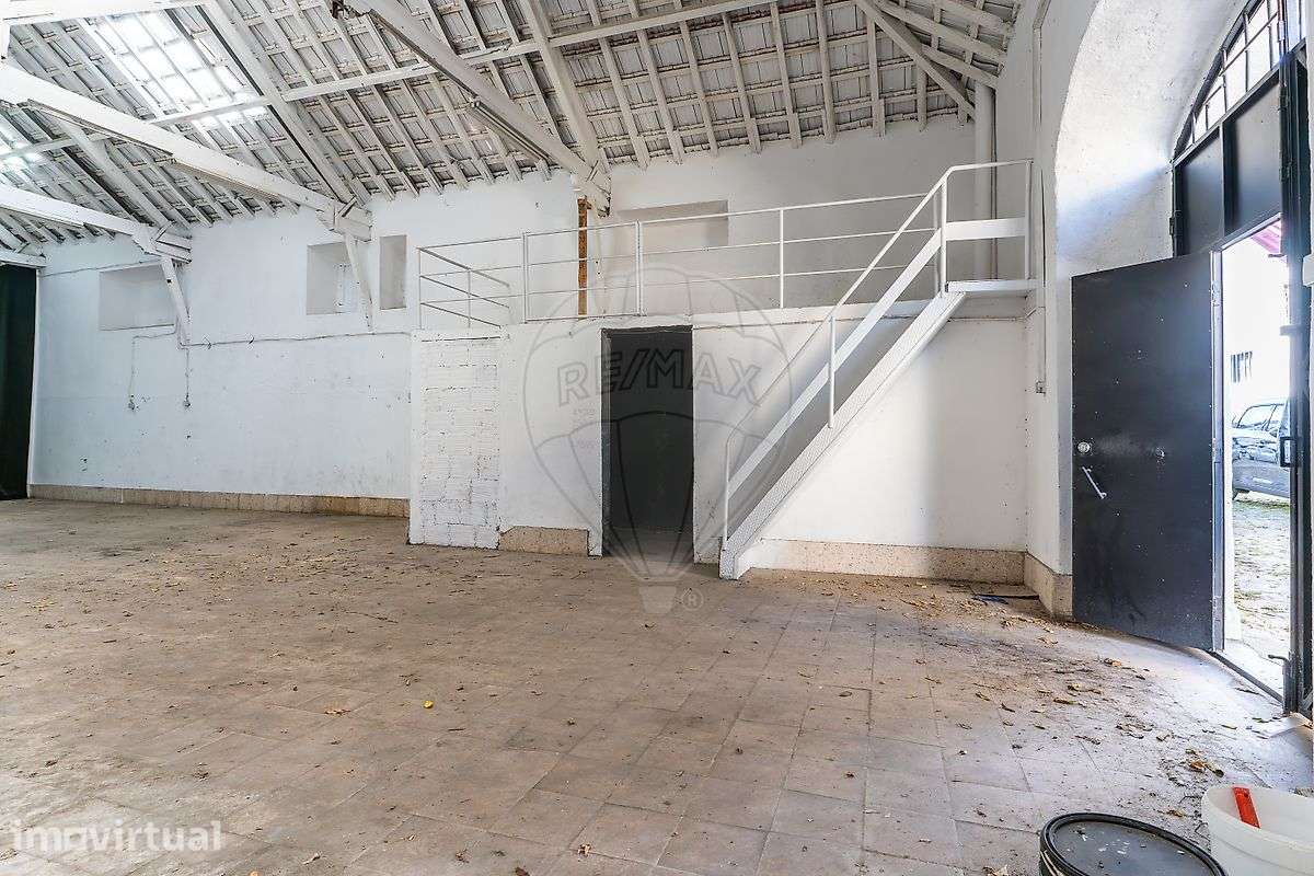 Armazém  para venda - Grande imagem: 2/7