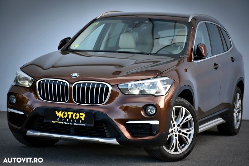 BMW X1 xDrive18d Aut. xLine - 1