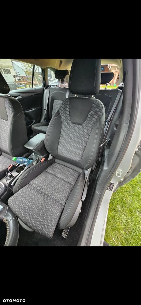 Opel Astra 1.6 CDTI Enjoy S&S - 7