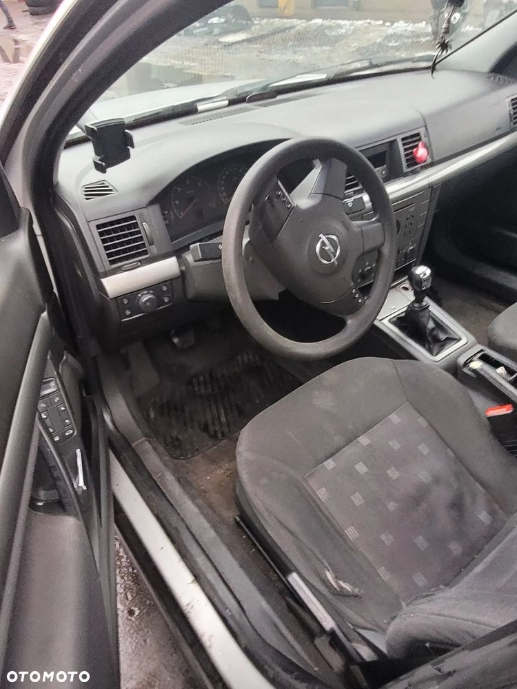 Części- Opel vectra  Pojemność: 1995 Moc: 74kW  Rok: 2003  Diesel - 5