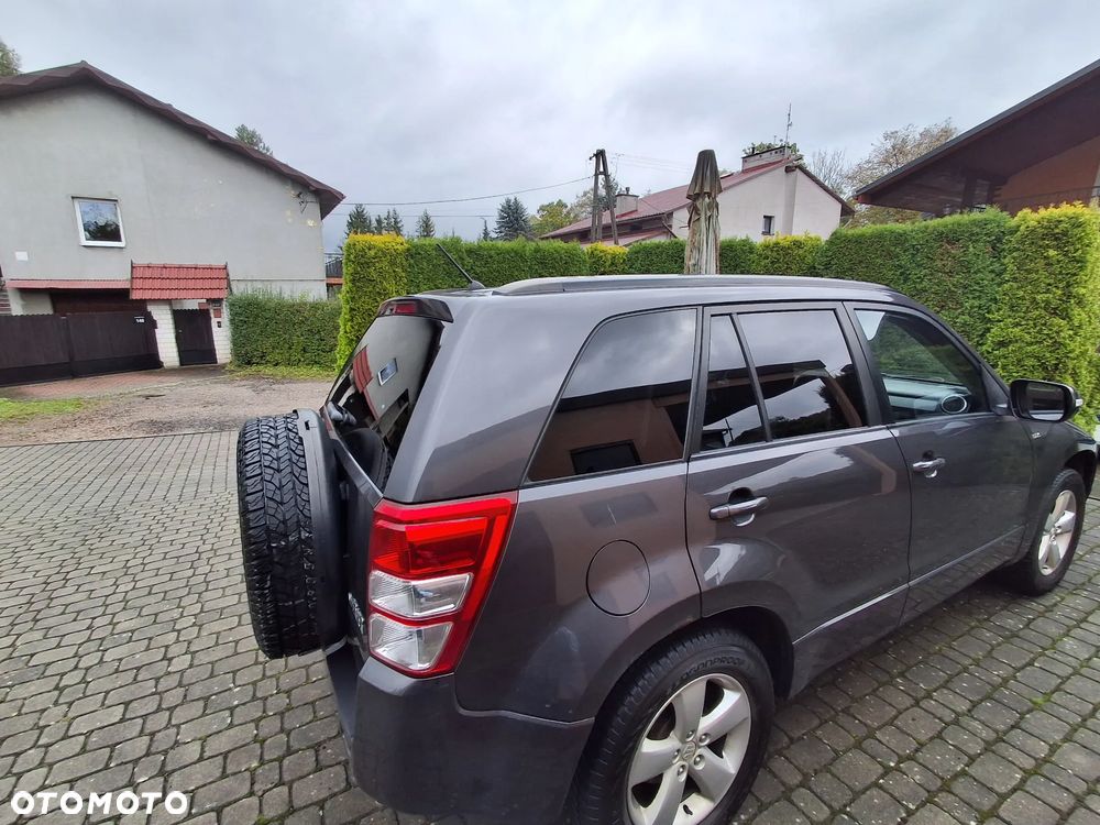 Suzuki Grand Vitara 1.9 DDiS Comfort + DPF - 15