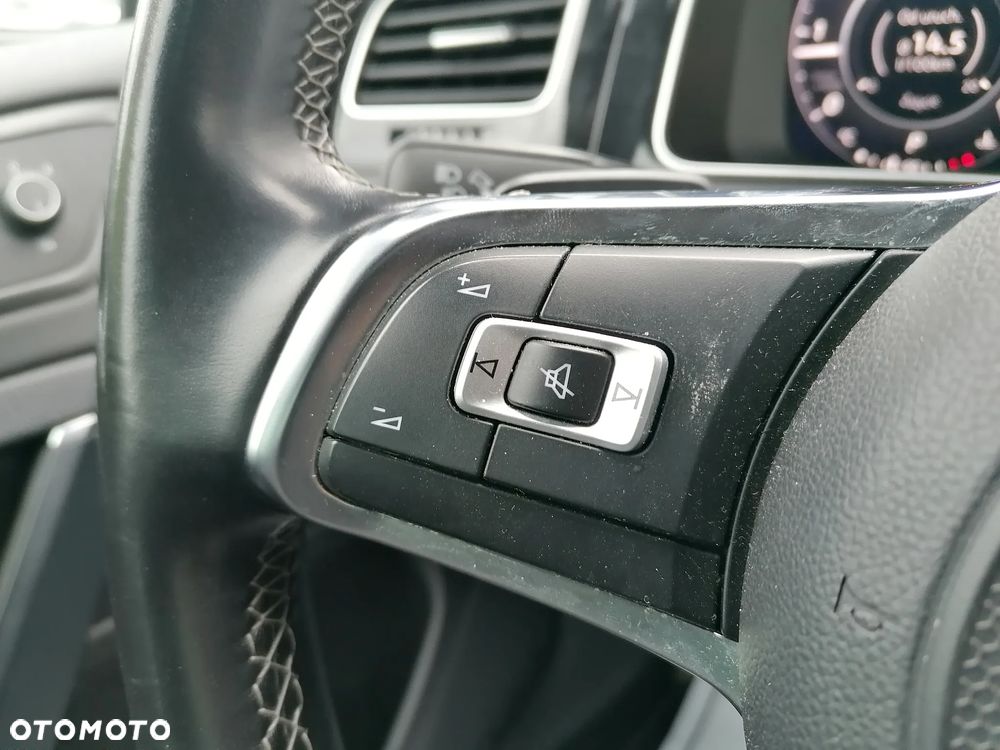 Volkswagen Golf GTD (BlueMotion Technology) DSG - 19