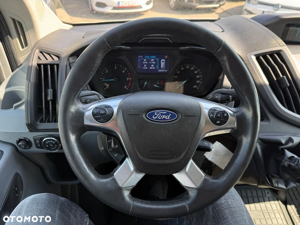 Ford Transit L3H3 - 11