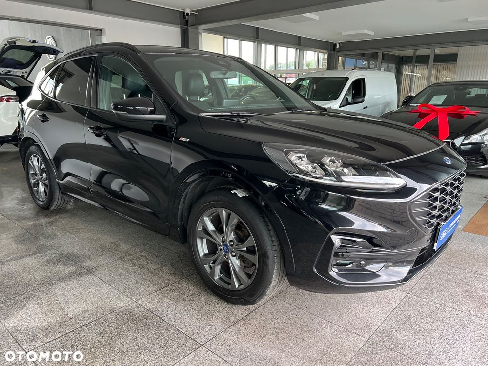 Ford Kuga 1.5 EcoBoost FWD ST-Line ASS GPF - 4