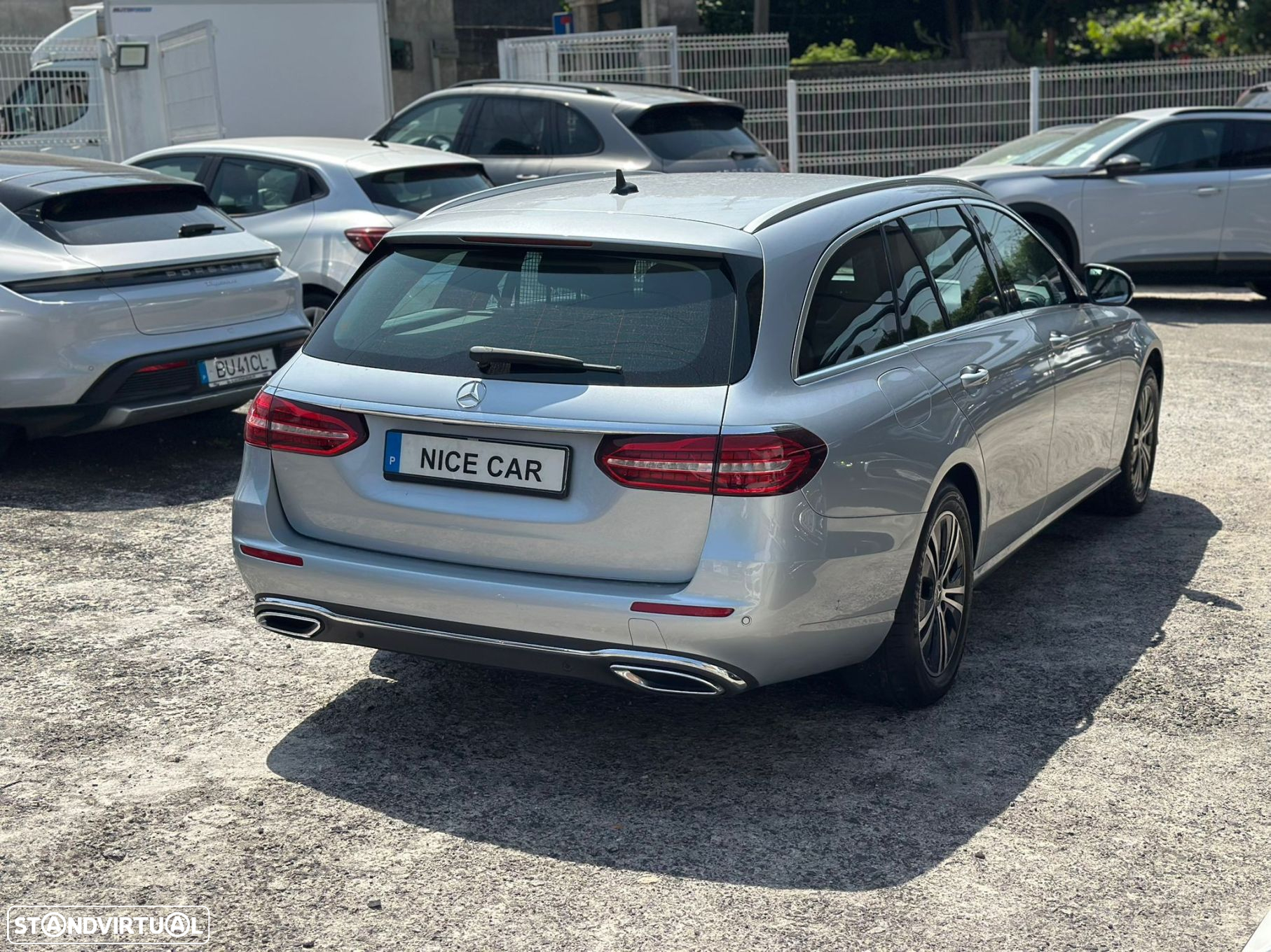 Mercedes-Benz E 220 d Avantgarde - 6