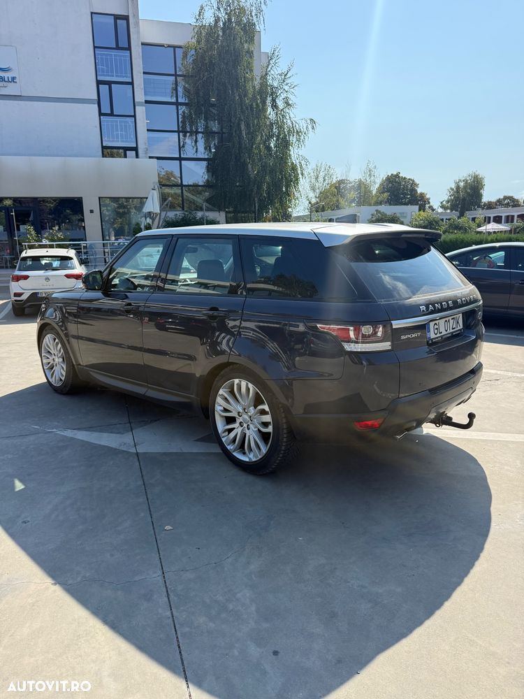 LAND ROVER Range Rover Sport 2017 — imagine 5