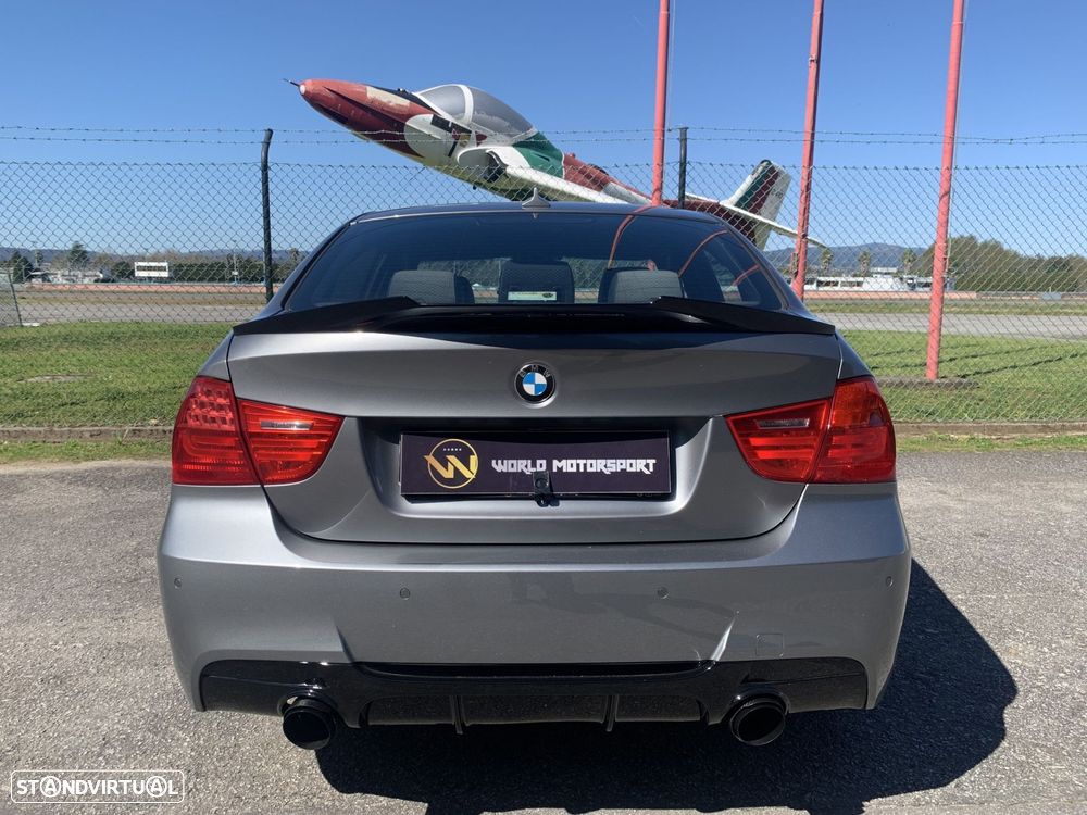 BMW 318 d Pack M - 46