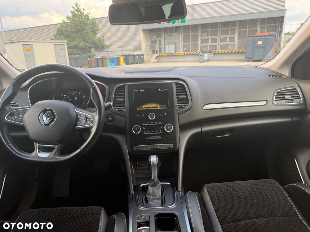 Renault Megane 1.3 TCe FAP GT Line EDC - 12