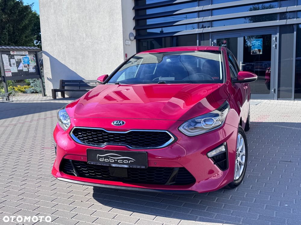 Kia Ceed 1.6 CRDi Spirit - 13