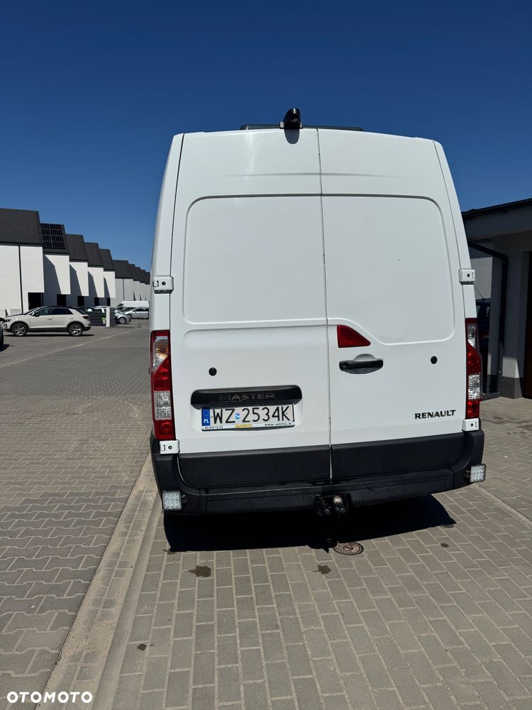 Renault Master L3 Pack Clim - 4