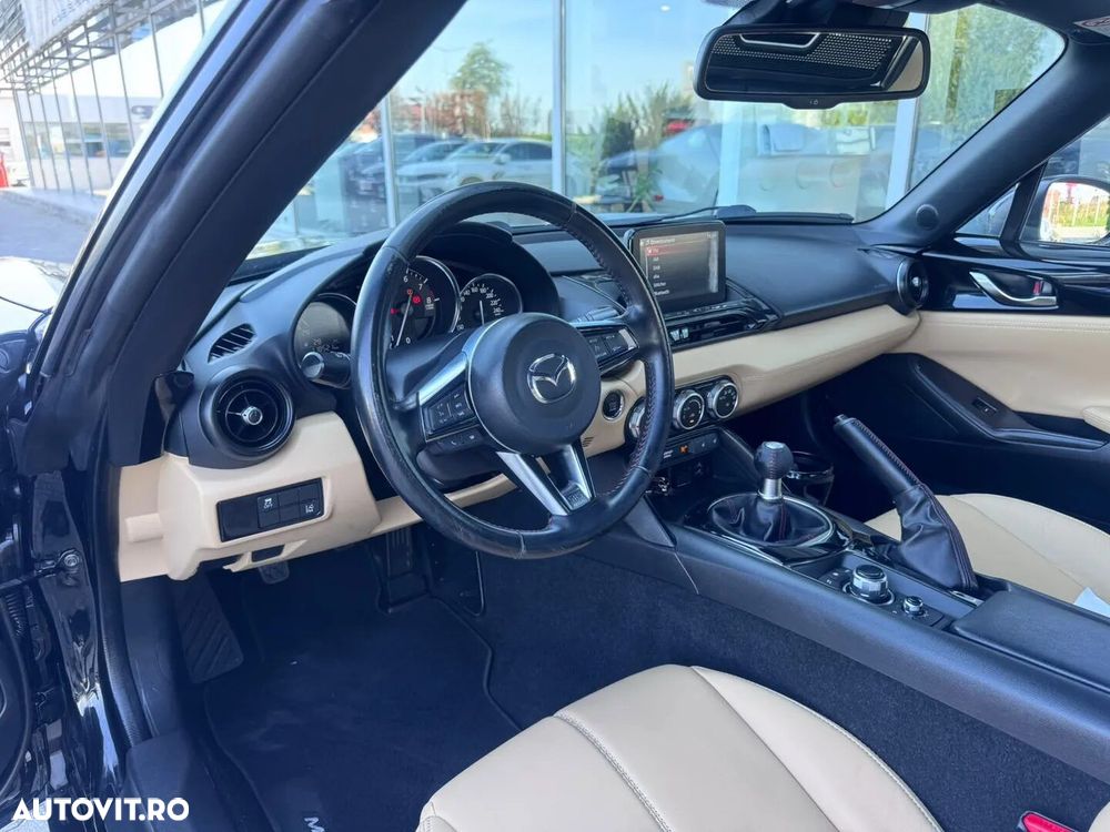 MAZDA MX-5 2018 — imagine 36