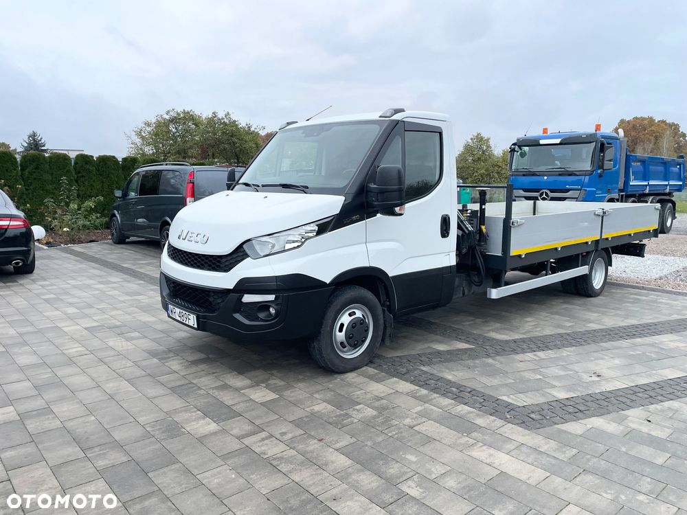 Iveco 50c15 3,0 L  Hds HIAB 044 - 2