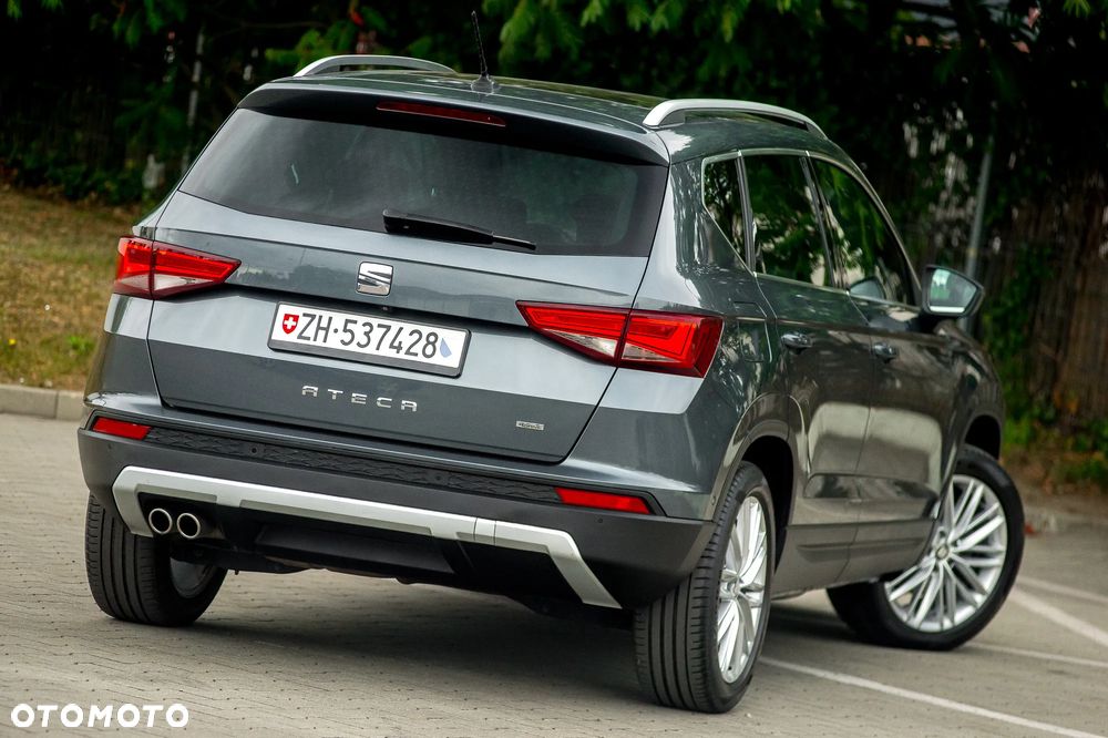 Seat Ateca 2.0 TDI 4Drive DSG XCELLENCE - 13