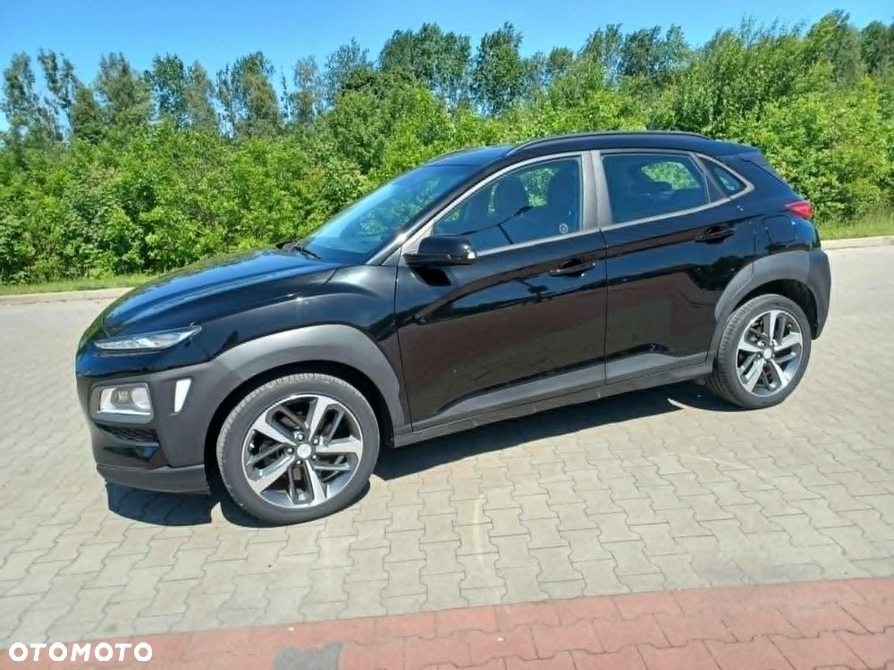 Hyundai Kona - 2
