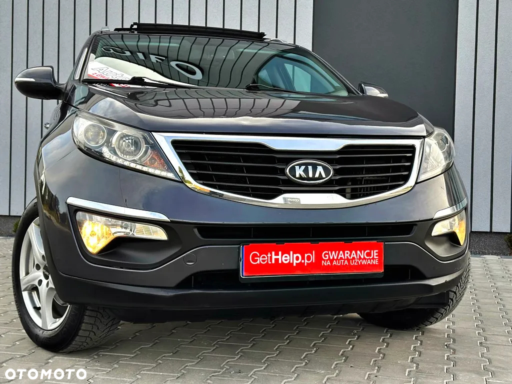 Kia Sportage 1.7 CRDI 2WD ISG Dream-Team Edition - 33